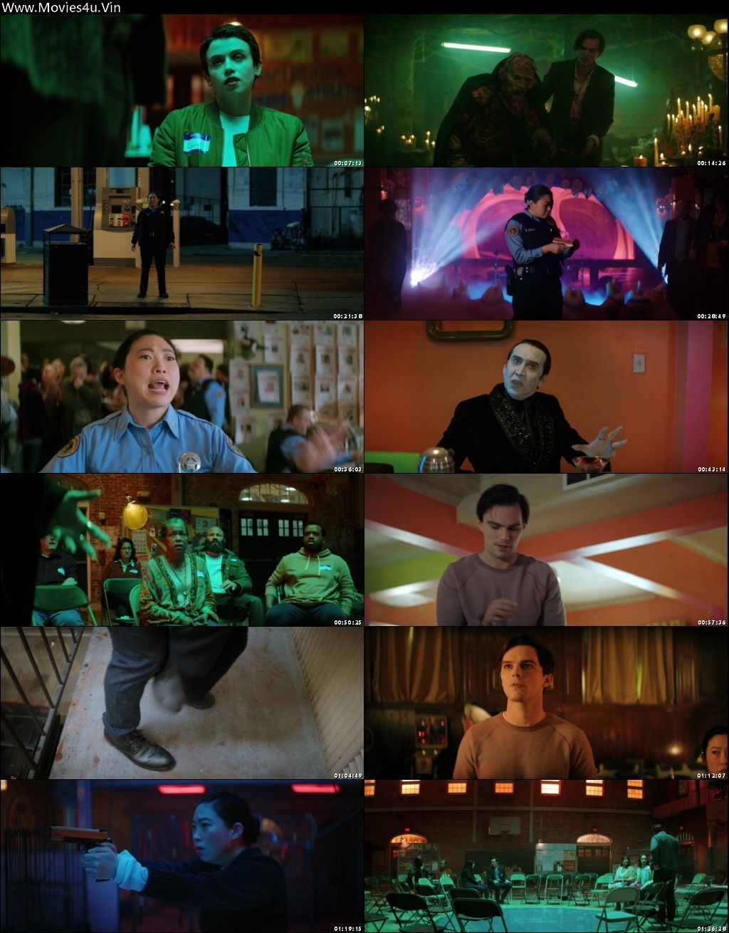 Renfield (2023) Hindi Dual Audio HDRip 720p – 480p